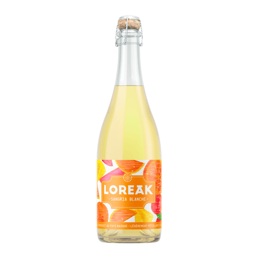 sangria blanche sangria blanche