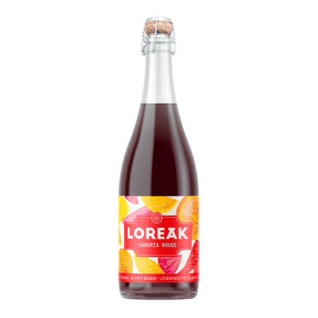 Sangria Rouge Basque Loreak