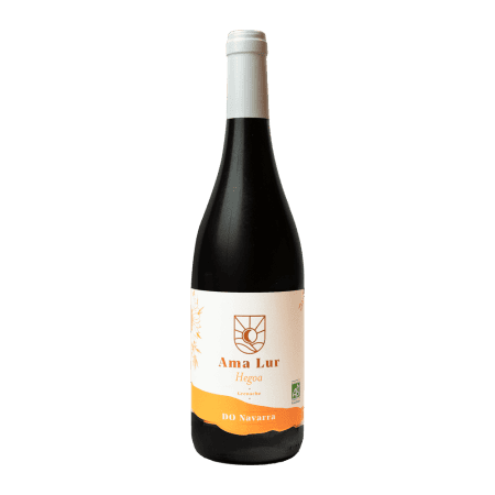 Organic red wine from...