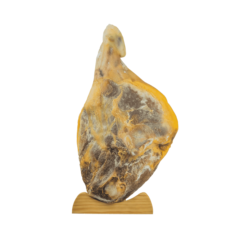 Jambon de bayonne entier avec os