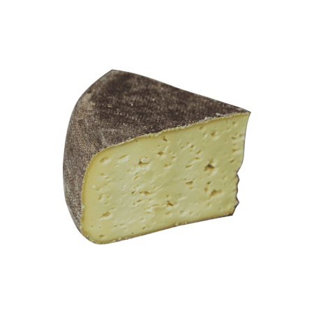 Le Moulis de vache au lait cru