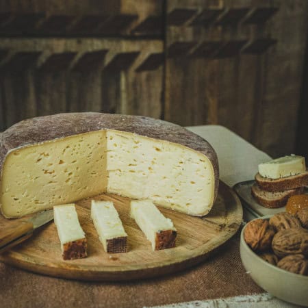 Le Moulis de vache au lait cru