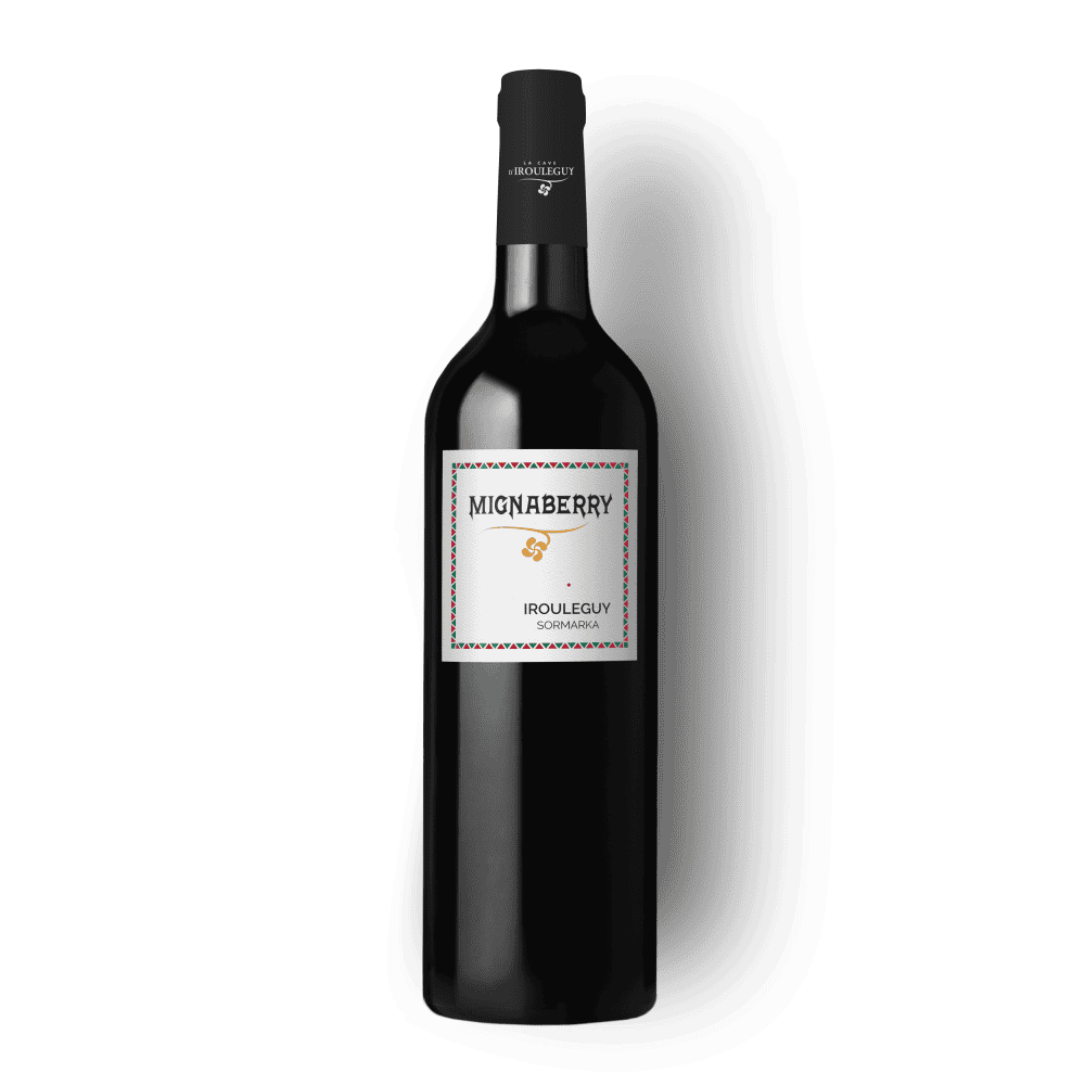 Mignaberry - Vin Rouge Irouleguy AOP Mignaberry - Vin Rouge Irouleguy AOP