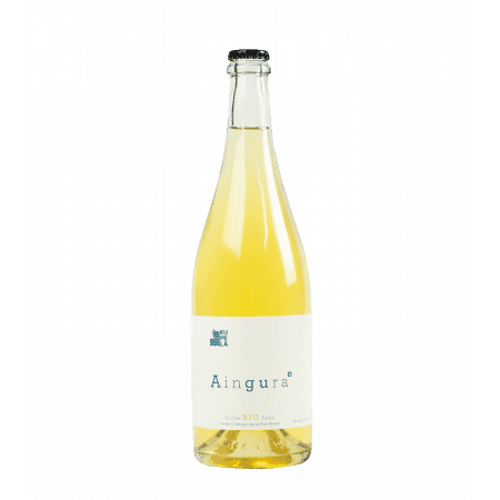 cidre basque bio