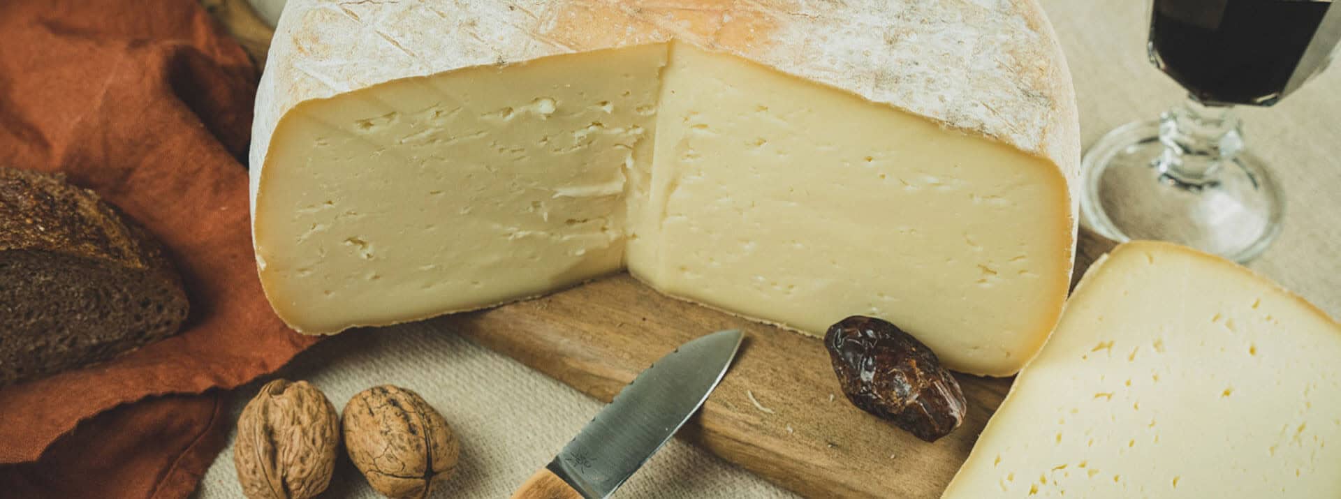 Fromages Pyrénéens mixtes, mélanges de deux ou trois laits | Fromagerie Le Moulis